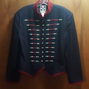 Vintage Hairston Roberson Jacket